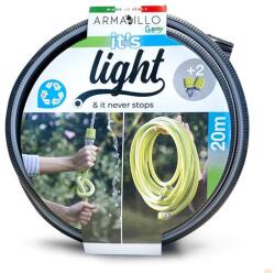 Locsolótömlő ARMADILLO SUPERLIGHT szürke 1/2" 7, 5m (id2610) - varingshop