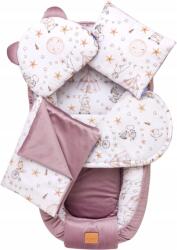Jukki 5 Részes Baba Szett: Kókuszmatrac, Babafészek - allegro - 18 040 Ft