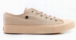 Big Star Női tornacipő Big Star rózsaszín, könnyű anyagból, 36-os méret (DD274836)