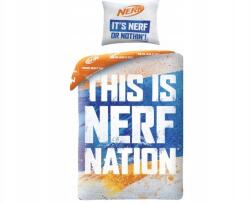 Halantex Kétoldalas pamut ágyneműhuzat Nerf, 140/200+70/90, NF-0129BL (1235)