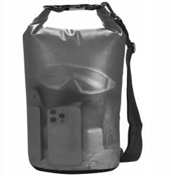  Vízálló táska Kajak táska tok vízálló tok 20L hátizsák (Worek WODOSZCZELNY Torba Wodoodporny DRY)