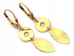 Lovrin Arany fülbevaló 585 akasztós 2.22g női ajándék (60978905)