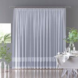 Wisan Gyönyörű finom jacquard függöny fehér 180 cm magas Gralena 628128 (AW628128180)