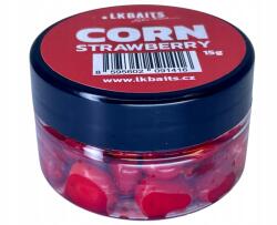 LK Baits Cuc! mártott kukorica Strawberry 25ml (09120107)