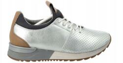 Marc O'Polo Női félcipő Marc O'Polo bőr ezüst 38 (MP13893502165)