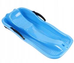 1Mcz Race szánkó 90x40x18cm, kék (Race boby na sáňkování)