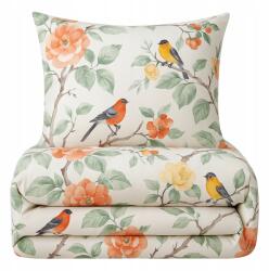 Strefa Spania Ágynemű szett 220x200 szatén ágynemű I. osztályú szuper minőség (wzsr220)