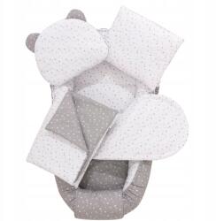 Jukki 5 Részes Baba Szett: Kókuszmatrac, Babafészek - allegro - 17 445 Ft