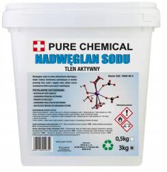 Pure Chemical Nátrium-perkarbonát Aktív Oxigén Mosás Tisztítás 3kg (nadwęglan sodu 3 kg)