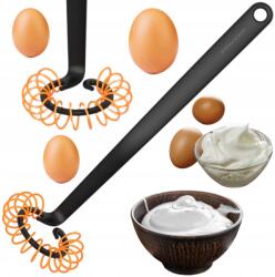 Fiskars Habverő Fiskars Szilikon Spirál Habverő Tojás Hab Tészta Szilárd (1014438)