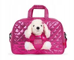 Perletti Rózsaszín sporttáska uszkárral Perletti Kids, 13082 (13082)