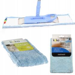 Koko Cserélőfej Lapos Felmosóhoz Koko, Csavarós, Cserélhető, Többször Használható, Nagy Siker (NIEBIESKI)