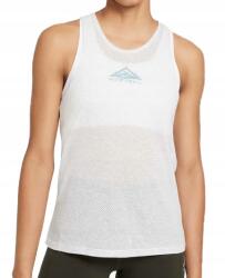 Nike Női Póló Nike Trail Szürke CZ9553078 méret S