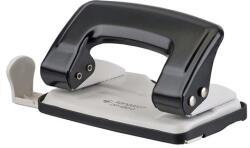 Kangaro Lyukasztó KANGARO Inspiro DP-480G 2 lyukú fém 12 lap fekete-fehér (C203180) - robbitairodaszer