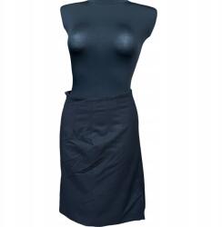 Armani Midi Szoknya Kényelmes Stílusos Elegáns Fekete 42-es Méret (UB000478)