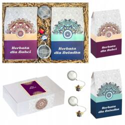 Cup&You Prémium Tea Szett 20 Ízkeverék Ajándék Nagymama Napjára