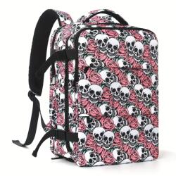  Utazó Hátizsák- Mintás - 44 X 30 X 15 cm (HD5567020-1-2-1-1)