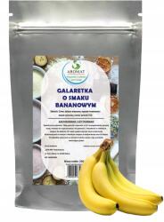 Aromat Banán ízű Gyümölcskocsonya0, 25kg Aromat 250g Banán