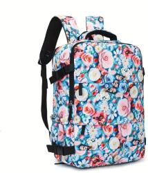  Utazó Hátizsák- Mintás - 44 X 30 X 15 cm (HD5567020-1)