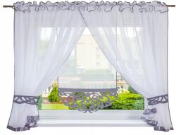  Függöny szett Prága 400x160 Panel+ Függöny (FK-164)