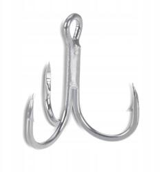 Uni Cat Vencata CPX-5 hármashorog, 1/0 méret, 4 db/csomag (1576010)