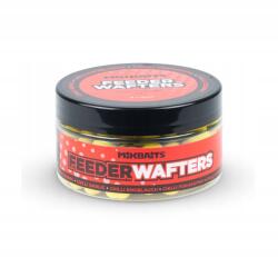Mikbaits Feeder wafters 100ml Chilli Česnek 8 12 mm (8595602253654)