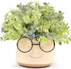 Nurender Műnövény Cserépben, Dekoratív, Modern, Otthonra (B0C84J1GG2)