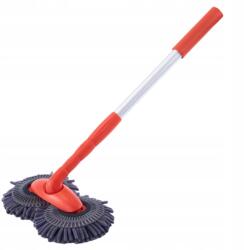  Autómosó kefe Autó Tetőtisztító Teleszkópos Forgatható