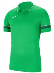 Nike Gyerek Póló Df Academy 21 Polo Ss CW6106-362 L 147-158 cm (Academy 21 Polo)