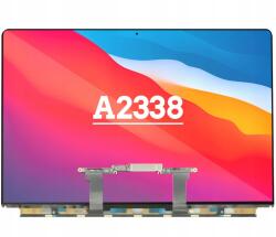  Kijelzővédő fólia Macbook Pro M1A2338 készülékhez 13.3" képernyő Ragasztó tömítés (5906379059272)