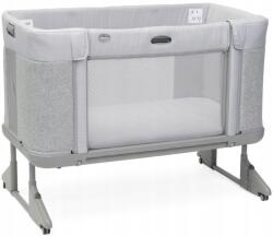 Chicco Next2Me Forever 3az1ben Ash Grey pótágy funkcióval (8058664165056)