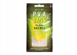 ESP Pva zacskók Mk2 Mini Sima 50x100mm 25db (ETPVAB5x10PN)