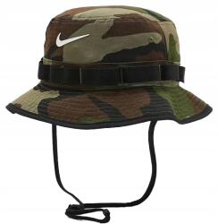 Nike Dri-Fit Boonie Camo sapka DM3331-222 S/m