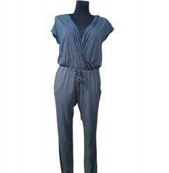 Marc O'Polo Rövid ujjú kombidressz, kényelmes, könnyű, sötétkék, 36-os méret (UB000590)