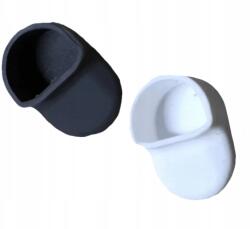 Gumový kryt háčku blatníku Gumový kryt háčku blatníku bílá (91326-01)