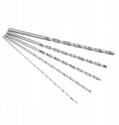  5 darabos készlet 150 mm-es spirálfúrókból, 2-5 mm (GS01934)