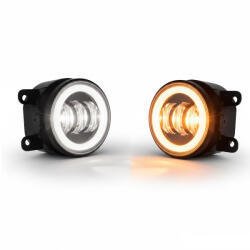  LED ködfényszóró szett, DRL és index funkcióval