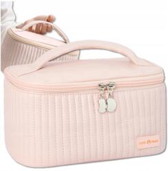 EdiBazzar Női Utazó Kozmetikai táska Nagy Kozmetikai táska Rendszerező Ökobőr (5905884013267)