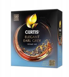 CURTIS Elegant Earl Grey 170g (100 filteres, fekete tea)
