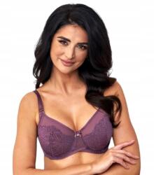 Lanny Mode Melltartó Merevítő Nélküli Lanny Mode Andria, lila 80C