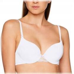 Triumph Lovely Micro Whpm Fehér 75B Merevítős