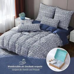  Pamut Ágyneműhuzat Párna- És Takaróhuzat 135 X 200 CM Mildly (B0B5G3ZWD7)