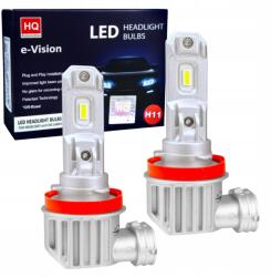 HQ Automotive H11 Led 6000K Ködlámpa Audi A4 B8 Canbus 6000K-HOZ