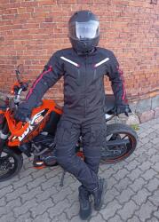 BC101 Férfi motoros ruha A kategória A1 A2 Am Motorkerékpár Védőkkel és Bélés 5XL Méretben