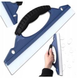  Szilikon Vízlehúzó Ablakokhoz, Tükrökhöz, Zuhanykabinokhoz Vízeltávolító Gumi