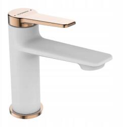 Kuchinox Álló mosdócsaptelep dugóval Alanis Bqi 622D (BQI 622D)