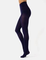 PREDA Női harisnya Preda 60 Den mikroszálas, sötétkék, méret 3 (5905793879)