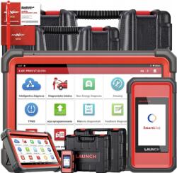Launch X431 PRO5 Dealerlengyel J2534 PassThrue DoIP (EURO PRO 5)