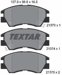 Textar Fékbetét Mitsubishi L200/PAJERO 2137301/TEX 2137301