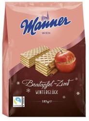 Manner Töltött ostya MANNER sült almás-fahéjas 185 g (C56382) - robbitairodaszer